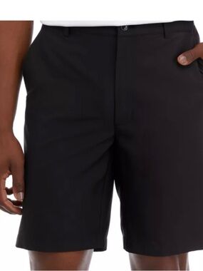 Men's Classic Black Performance Shorts